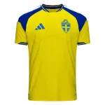 World Cup 2026 Sweden Jersey Soccer Home Player Version World Cup 2026 Sweden Jersey Soccer Home Player Version