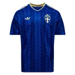 Suède Jersey Away Coupe du Monde 2026 Jersey suédois Away 2026 World Cup