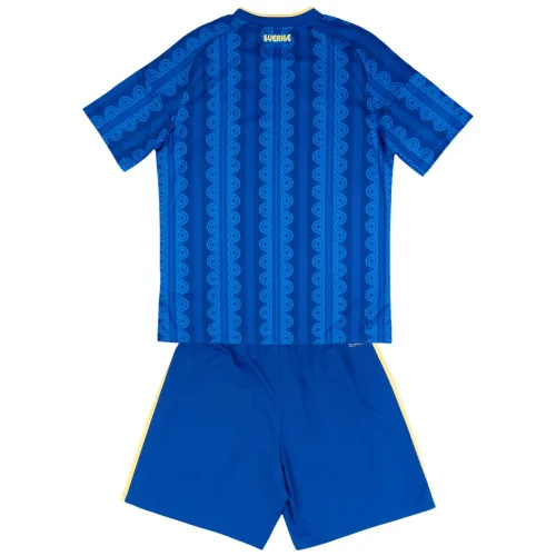 World Cup 2026 Sweden Youth Kit Away