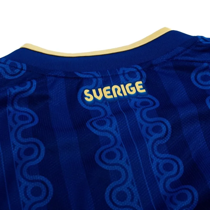 WM 2026 Schweden – Jugend-Auswärtstrikot