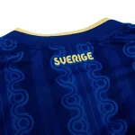 WM 2026 Schweden – Jugend-Auswärtstrikot