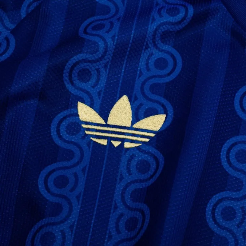 WM 2026 Schweden – Jugend-Auswärtstrikot