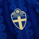 WM 2026 Schweden – Jugend-Auswärtstrikot