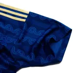 WM 2026 Schweden – Jugend-Auswärtstrikot
