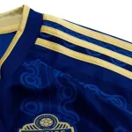 WM 2026 Schweden – Jugend-Auswärtstrikot