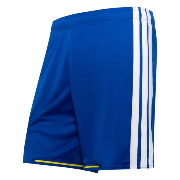 Sweden Football Shorts - A-Grade Quality Detail View