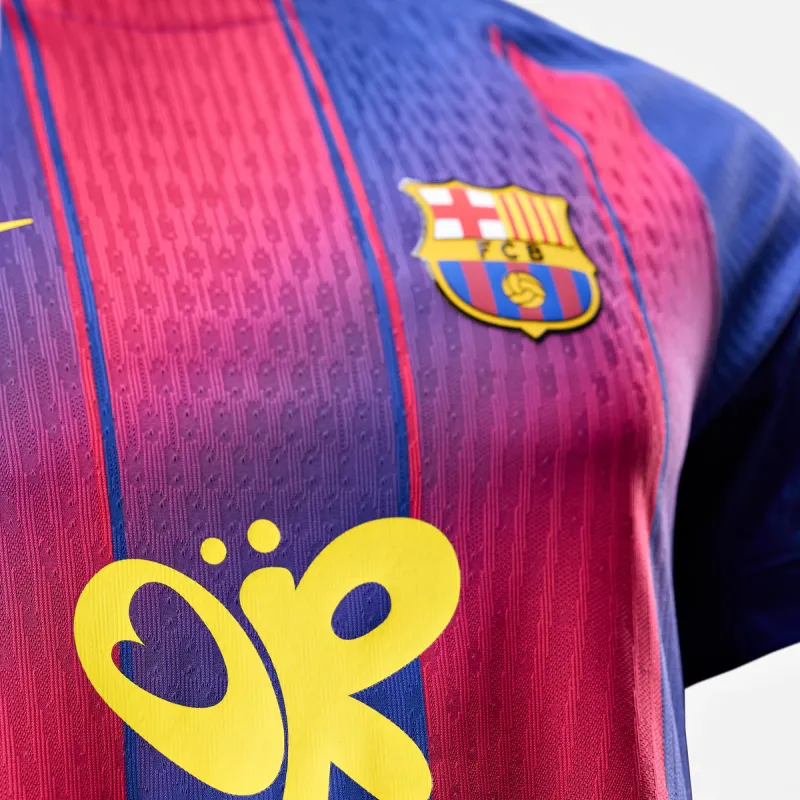 Barcelona x OLIVIA RODRIGO 25/26 Thuisshirt (spelersversie)
