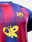 Barcelona x OLIVIA RODRIGO 25/26 Thuisshirt (spelersversie)