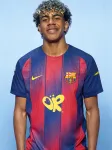 Barcelona x OLIVIA RODRIGO 25/26 Thuisshirt (spelersversie)