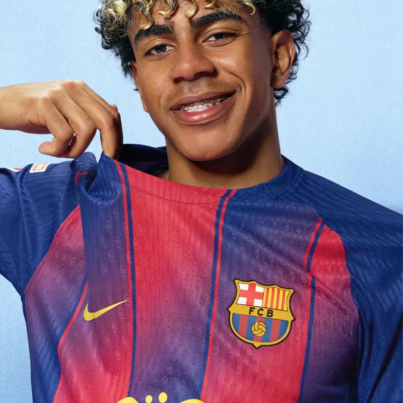 Barcelona x OLIVIA RODRIGO 25/26 Thuisshirt (spelersversie)