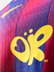 Barcelona x OLIVIA RODRIGO 25/26 Thuisshirt (spelersversie)