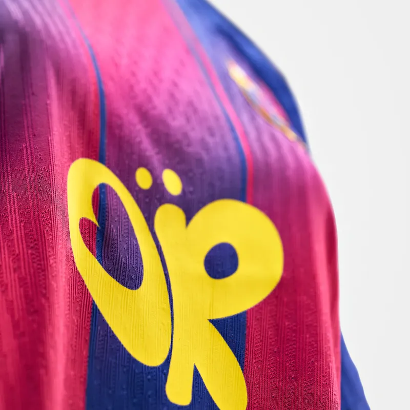 Barcelona x OLIVIA RODRIGO Damesshirt 25/26 Thuis