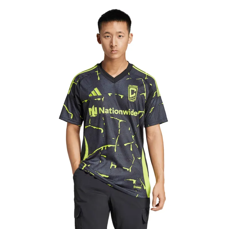 2025/26 Columbus Crew Jersey Away