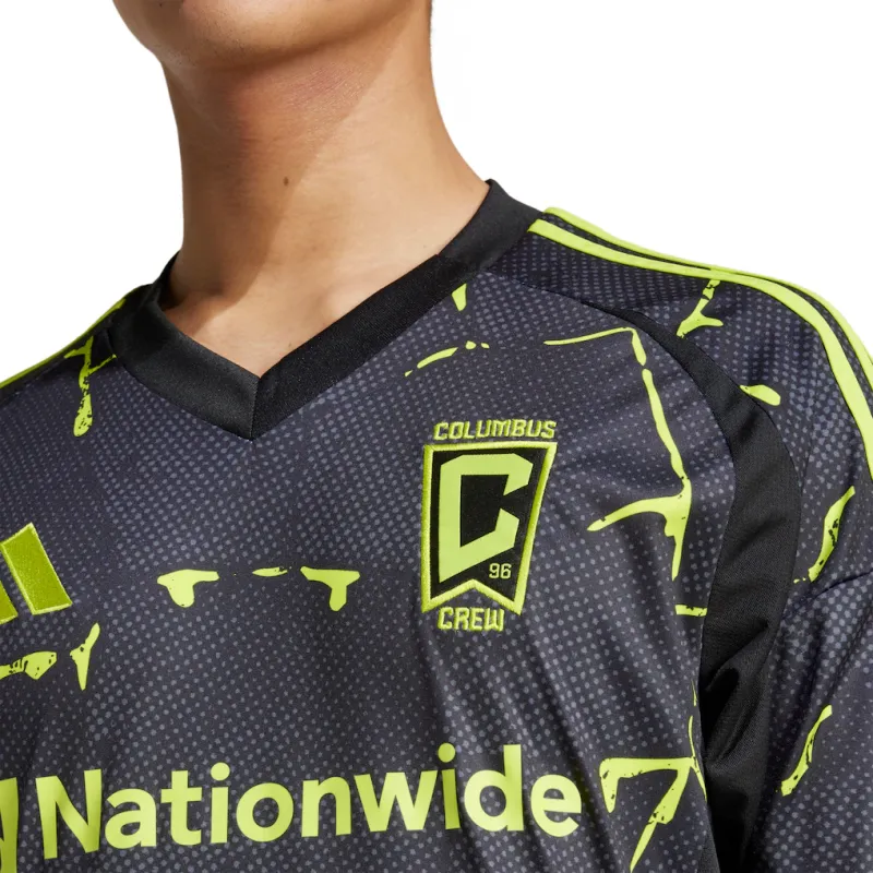 2025/26 Columbus Crew Jersey Away