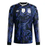 Maillot à manches longues de l'Argentine pour la Coupe du monde 2026, version « à l'extérieur » pour les joueurs Maillot à manches longues de l'Argentine pour la Coupe du monde 2026 (version extérieur, joueur)