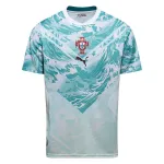 Portugal Trikot Auswärts Weltmeisterschaft 2026