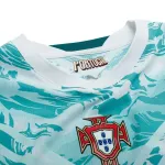 Portugal Trikot Auswärts Weltmeisterschaft 2026