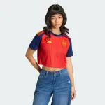 World Cup 2026 Spain Women Cropped Home