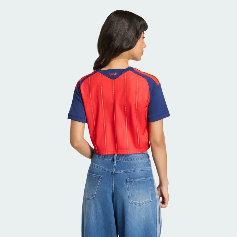 World Cup 2026 Spain Women Cropped Home