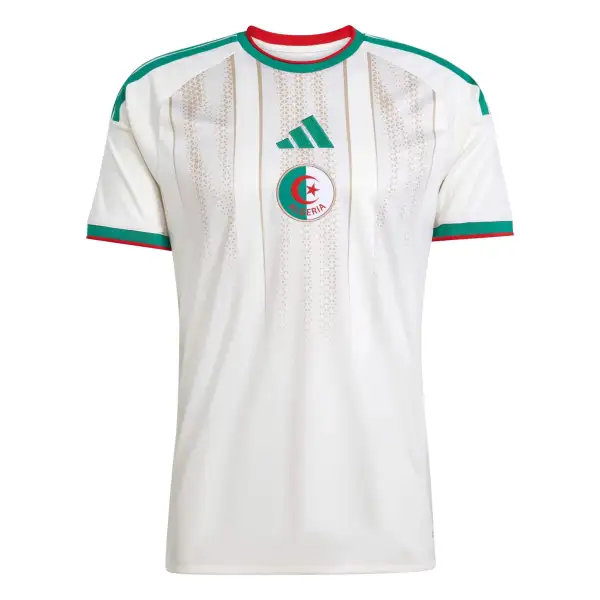 Algeria Jersey - A-Grade Quality Detail View