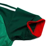 Maglia da calcio dell'Algeria in trasferta Coppa del Mondo 2026.