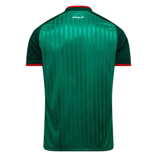 Algeria Away Soccer Jersey World Cup 2026