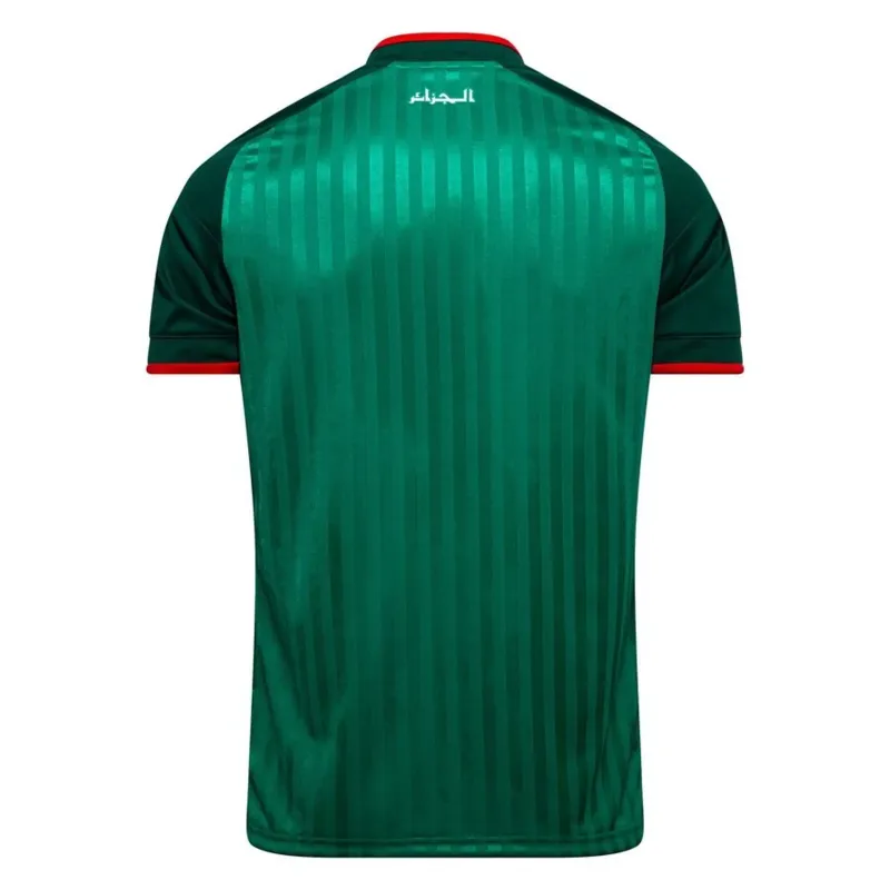 Maglia da calcio dell'Algeria in trasferta Coppa del Mondo 2026.