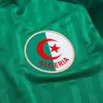 Maglia da calcio dell'Algeria in trasferta Coppa del Mondo 2026.