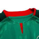 Maglia da calcio dell'Algeria in trasferta Coppa del Mondo 2026.