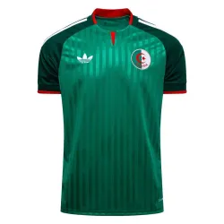Algeria Away Soccer Jersey World Cup 2026 - product photo US16.99 - World Cup 2026 Algeria Away Jersey