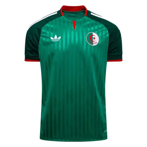 Maillot de foot de l'Algérie Coupe du monde 2026