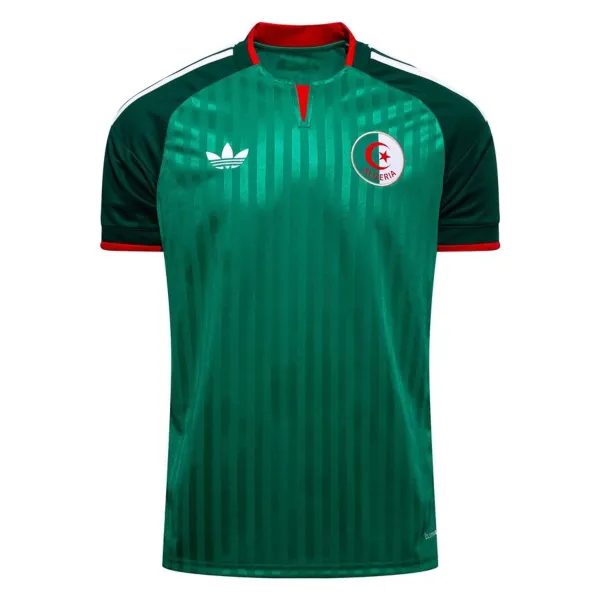 Algeria Football Jersey - A-Grade Quality Detail View