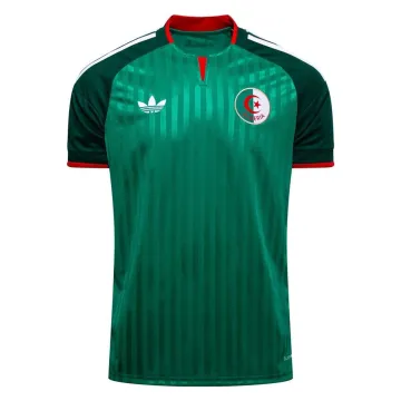 Algeria Away Soccer Jersey World Cup 2026