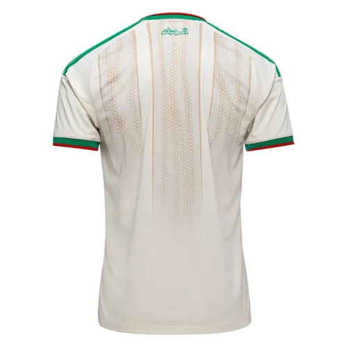 Jersey de football algérien Coupe du Monde 2026