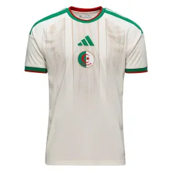 Algeria Home Soccer Jersey World Cup 2026 - product photo US16.99 - World Cup 2026 Algeria Jersey Home