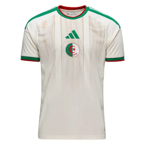 Camisola de Futebol da Argélia Campeonato do Mundo de 2026