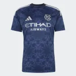 26/27 Camiseta de fútbol del New York City Tercera 26/27 New York City Soccer Jersey Third