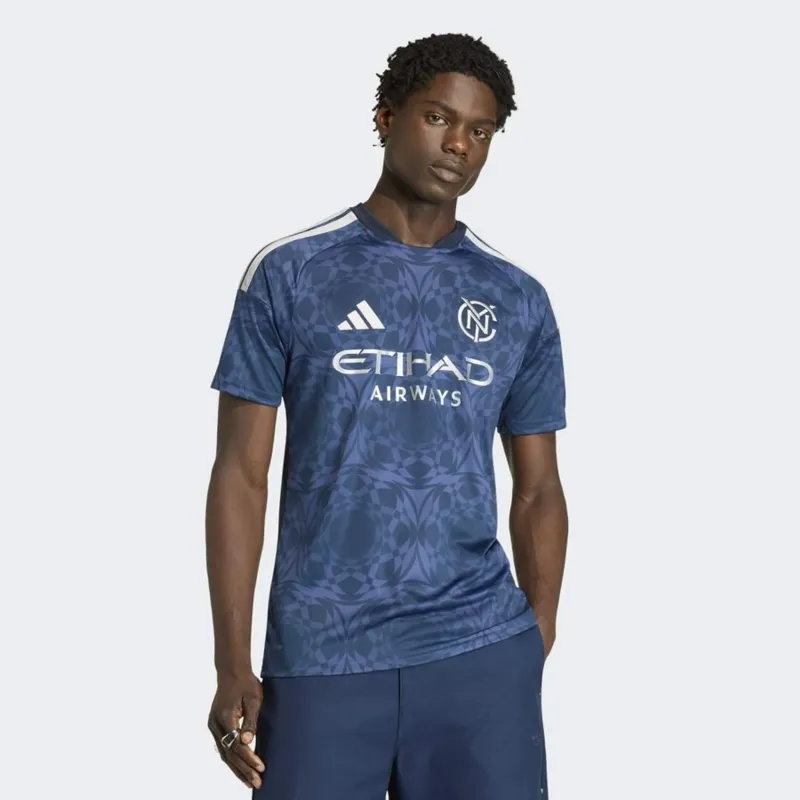 26/27 New York City Soccer Jersey Third