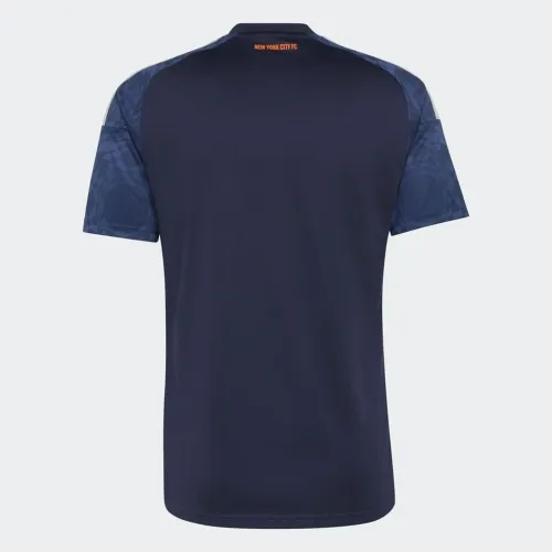 26/27 New York City Voetbal Jersey Derde