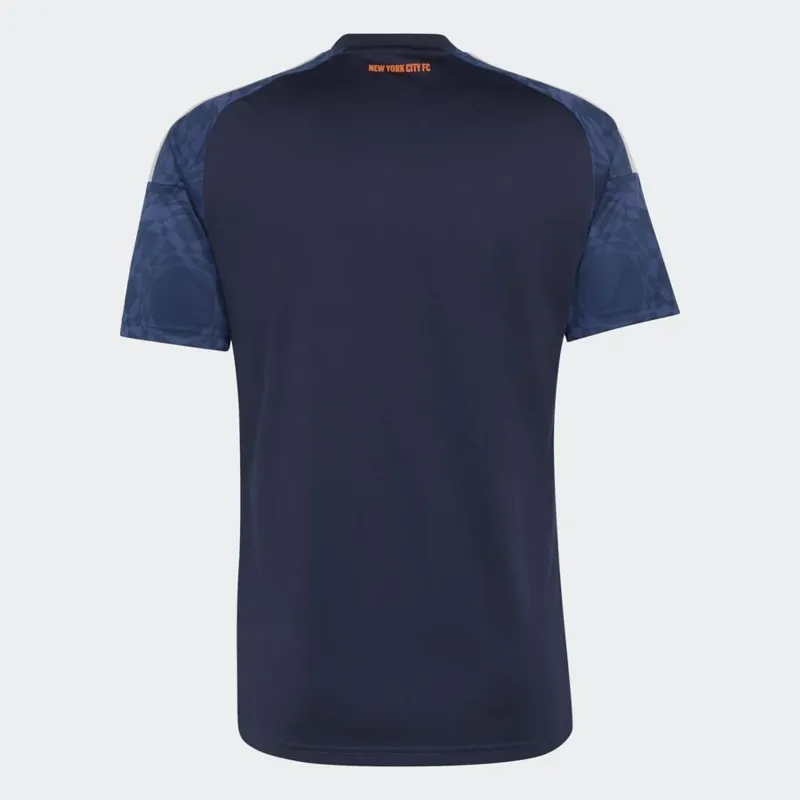 26/27 New York City Soccer Jersey Third