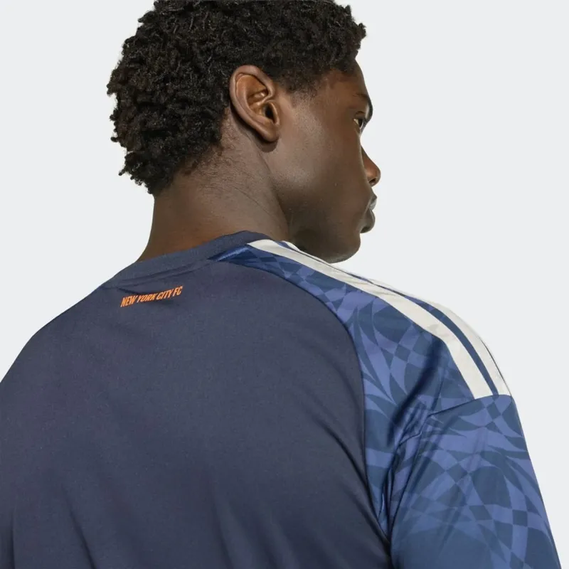 26/27 New York City Soccer Jersey Third