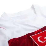 World Cup 2026 Türkiye Jersey Away