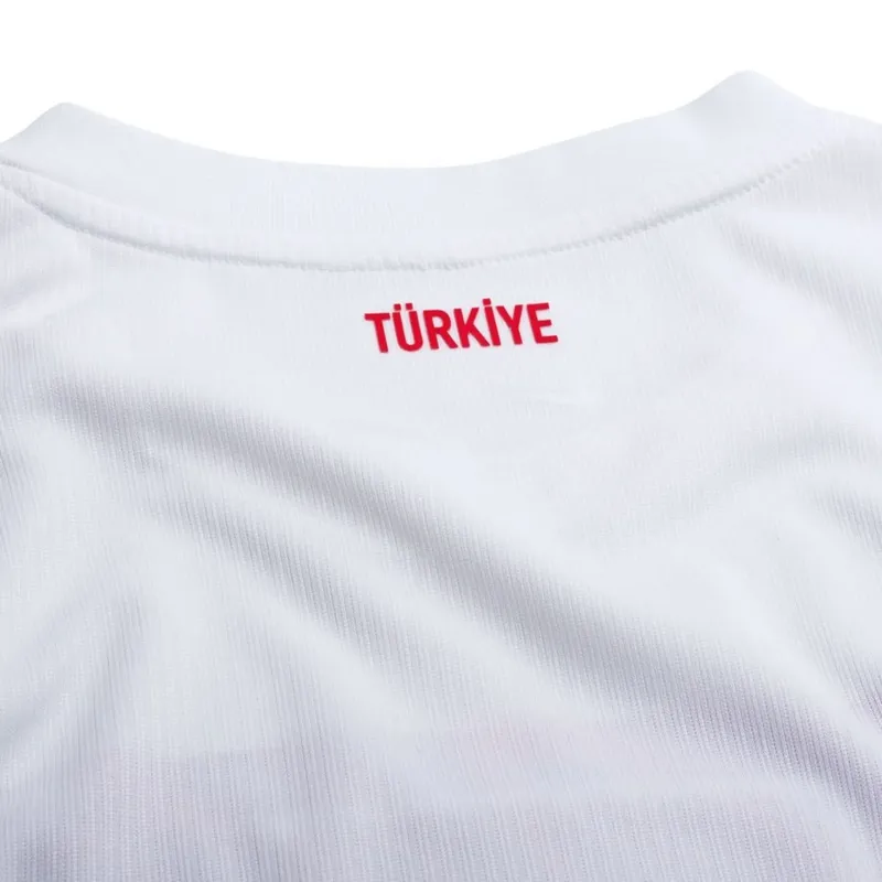 World Cup 2026 Türkiye Jersey Away