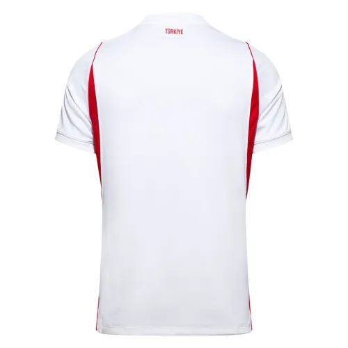 Wereldkampioenschap 2026 Türkiye Jersey Weg