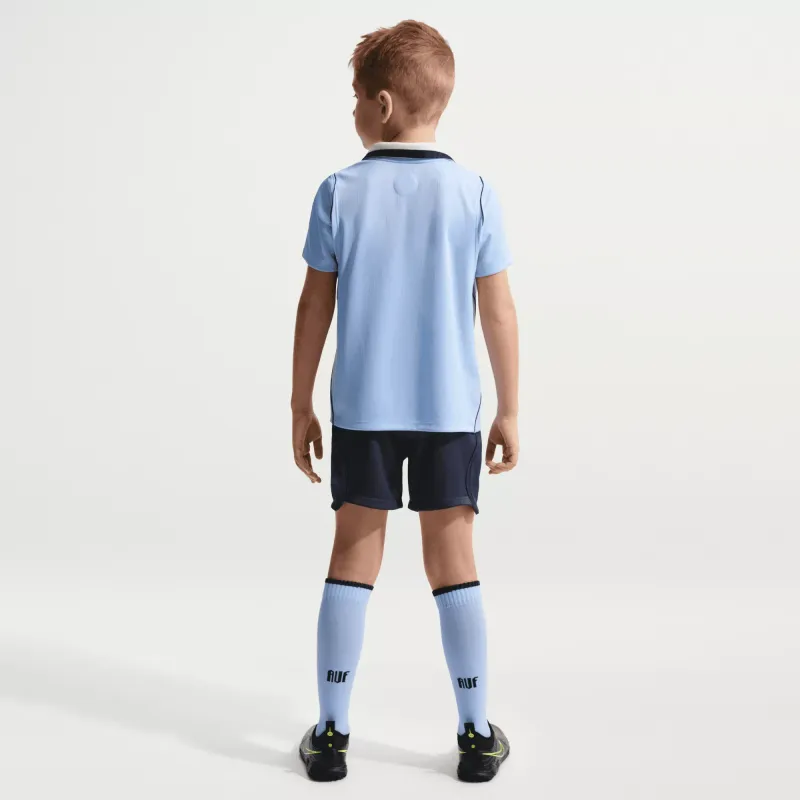 World Cup 2026 Uruguay Kit Kids Jersey Home