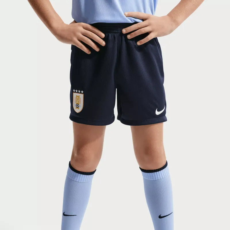 World Cup 2026 Uruguay Kit Kids Jersey Home