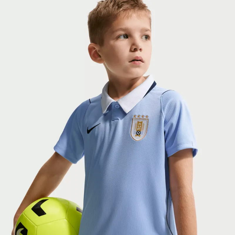 World Cup 2026 Uruguay Kit Kids Jersey Home