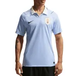 Uruguay Home Soccer Jersey World Cup 2026