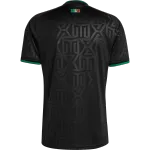 2026 World Cup Mexico Jersey Third Black