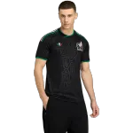 2026 World Cup Mexico Jersey Third Black